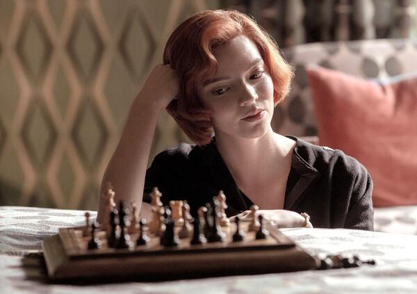 La regina degli scacchi &egrave; come Rocky: l'eterna guerra fra America e Russia