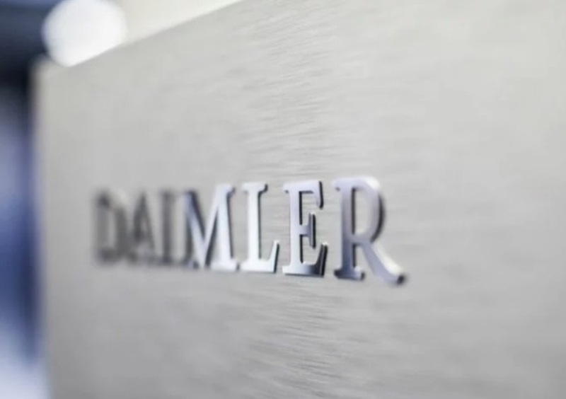 Daimler: 70 miliardi di investimenti da qui al 2025. Soprattutto per l'elettrico