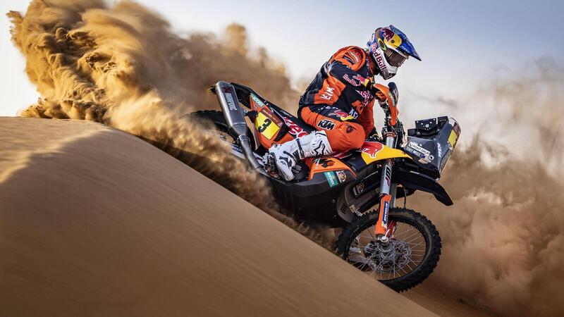 Dakar 2021. Red Bull KTM Factory: Ready to Race the Dakar 2021 