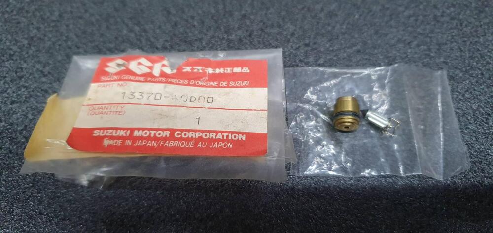 VALVOLA A SPILLO SUZUKI COD. 13370-40D00