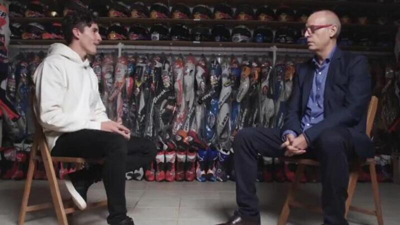 MotoGP. Marc Marquez: &quot;Il rientro a Jerez &egrave; stato un errore non solo mio, torner&ograve; solo se sar&ograve; al 100%&quot; [VIDEO]