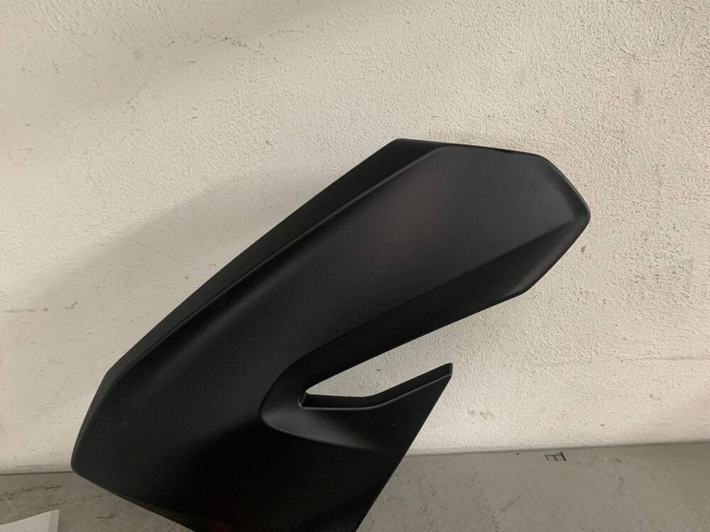 Carena lato SX anteriore HONDA FORZA 125-300 NERO