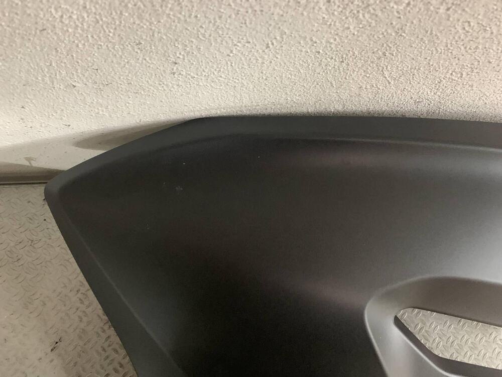 Carena lato SX anteriore HONDA FORZA 125-300 NERO (4)