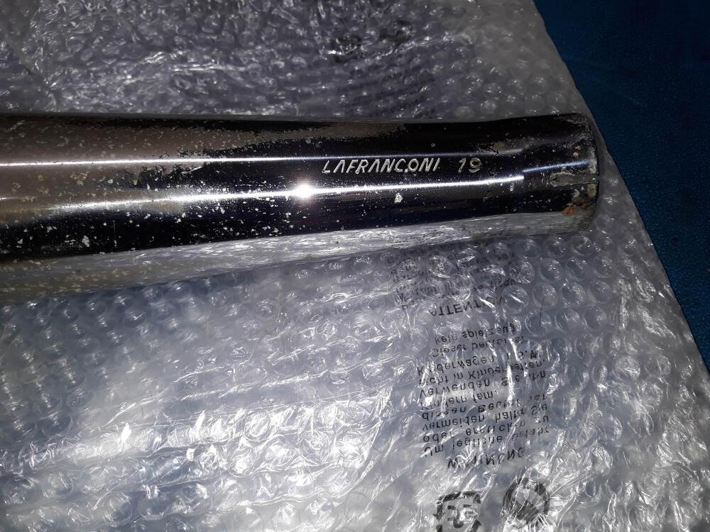 SILENZIATORE DX S29 LANFRANCONI Moto Guzzi (3)