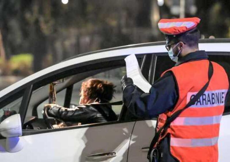 Piano anti Covid di Natale: droni, posti di blocco e controlli nelle case