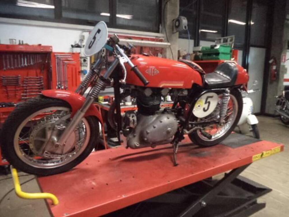 Gilera SATURNO CORSA