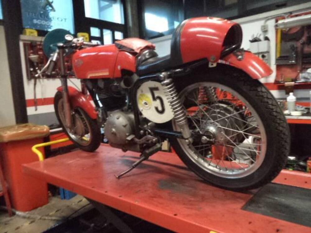 Gilera SATURNO CORSA (3)