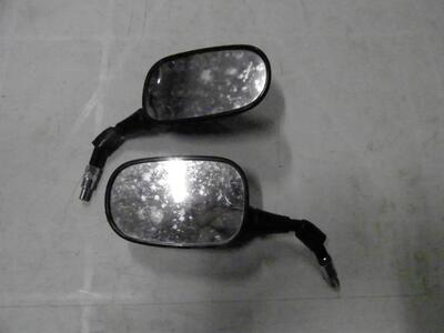 COPPIA SPECCHI USATI HONDA SW T 400