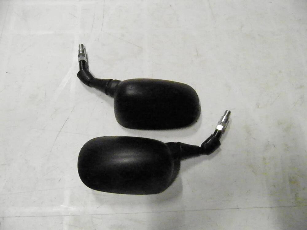COPPIA SPECCHI USATI HONDA SW T 400 (2)