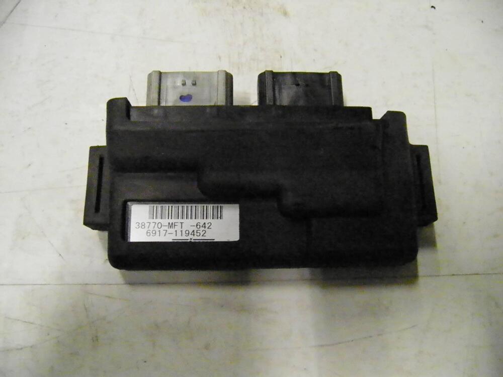 CENTRALINA USATA PER HONDA SW T 400