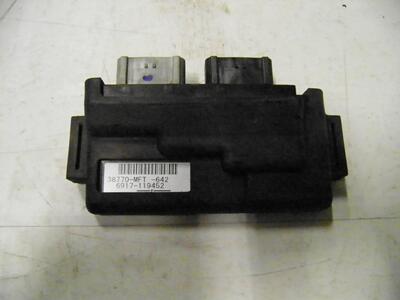 CENTRALINA USATA PER HONDA SW T 400