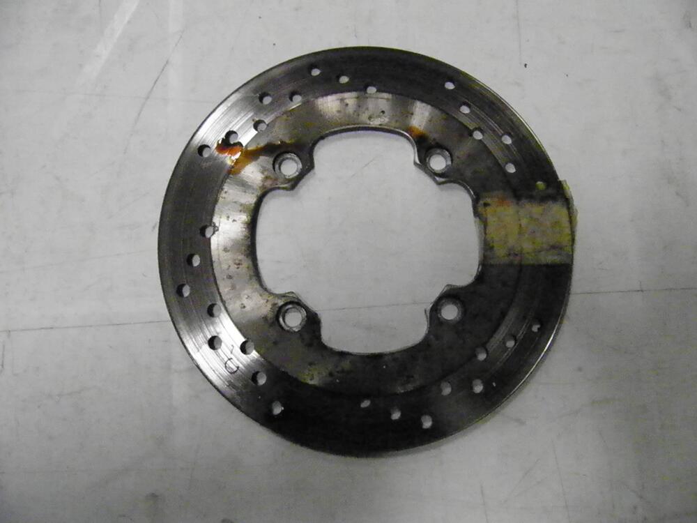 DISCO FRENO POSTERIORE USATO PER HONDA SW T 400