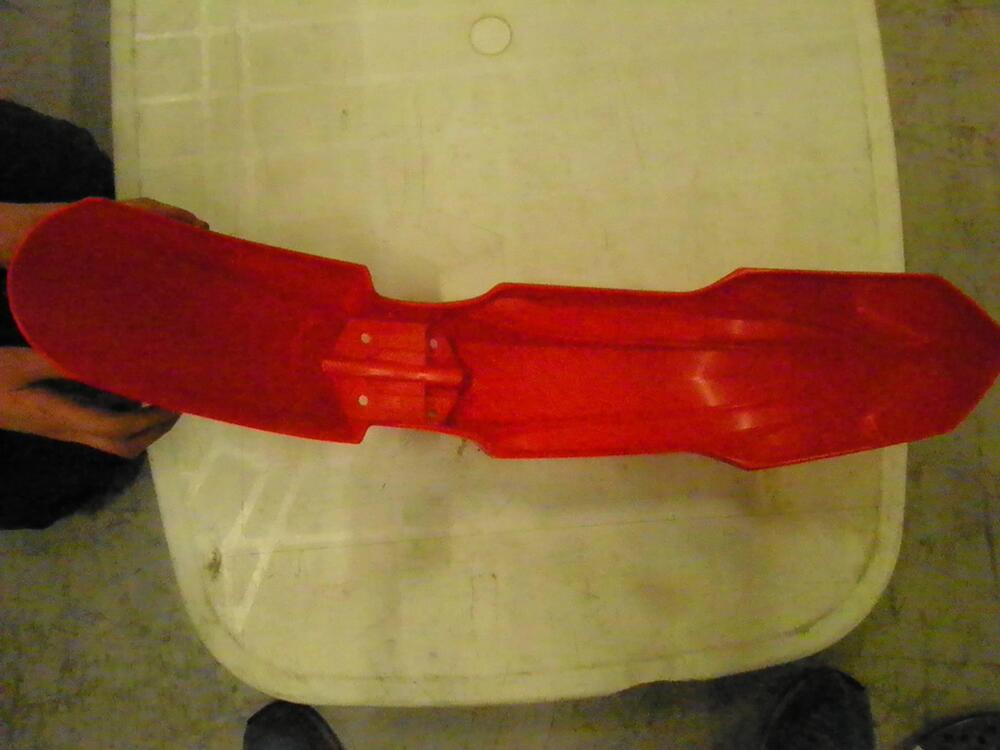 PARAFANGO ANTERIORE PER HONDA CRF 450 2021 Acerbis (3)