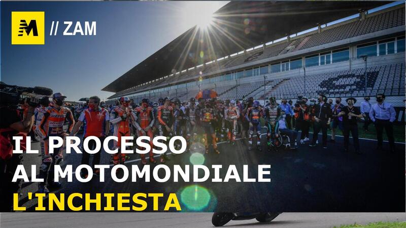 ESCLUSIVO: Il processo al Motomondiale