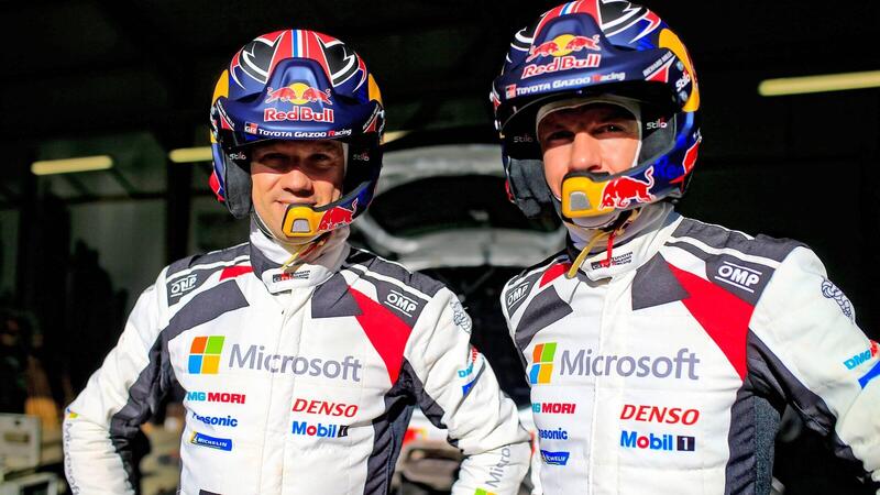 WRC 2020. ACI Rally Monza. Ogier e Ingrassia, Toyota, Campioni del Mondo