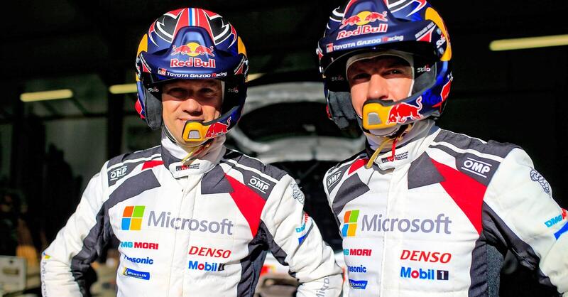 WRC 2020. ACI Rally Monza. Ogier e Ingrassia, Toyota, Campioni del Mondo