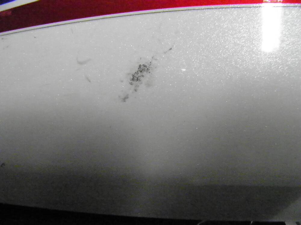 FIANCATA POST. DX USATA PER HONDA INTEGRA 750 (3)