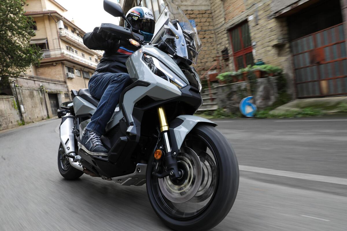 Harga Honda Honda X Adv Nuovo Modello Gasoline Motorcycle Scooter