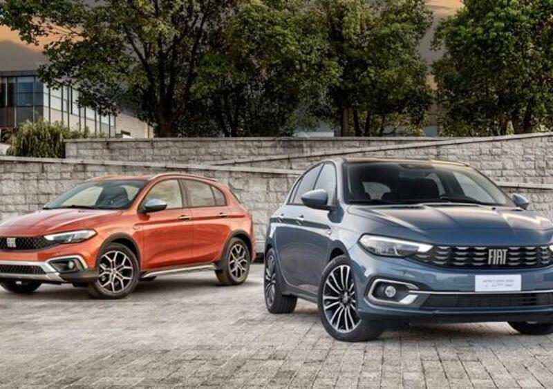 Promozione nuova Fiat Tipo: offerta a 13.900 &euro;