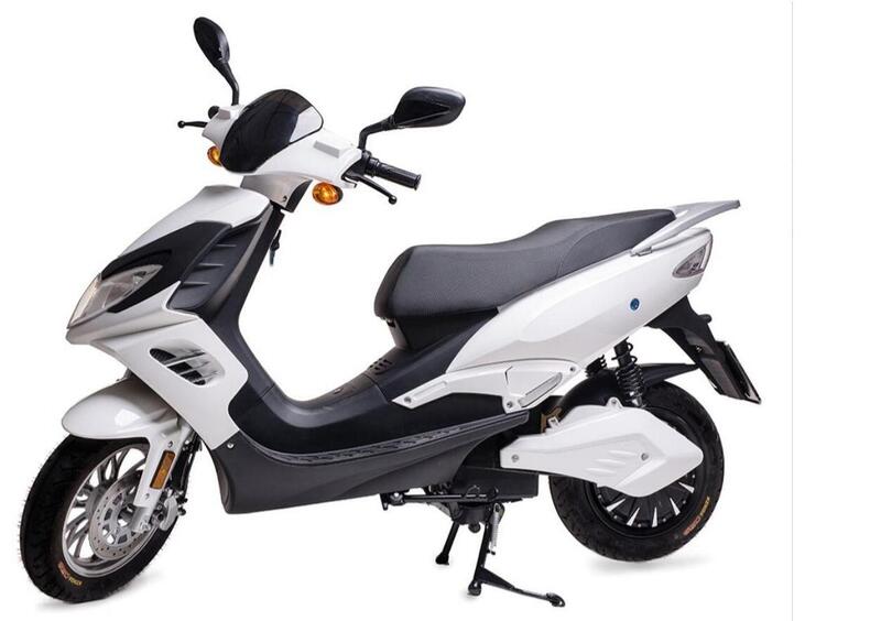 CJR MotorEco CLS CLS 3Kw X (2021 - 22)