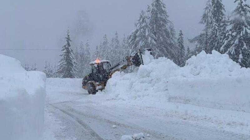 Maltempo: allerta rossa in Friuli, Veneto, Emilia, Trentino