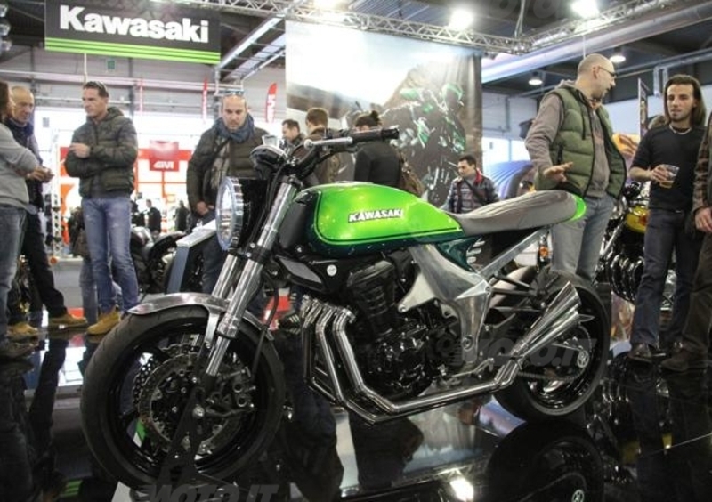 Motor Bike Expo 2013 Verona: Padiglioni 4, 5 e 6