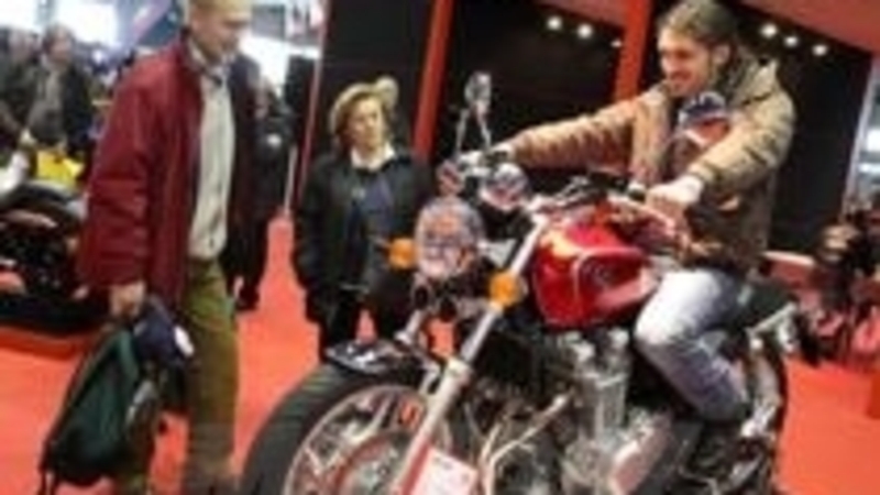 Motor Bike Expo 2013 Verona: Padiglioni 4, 5 e 6