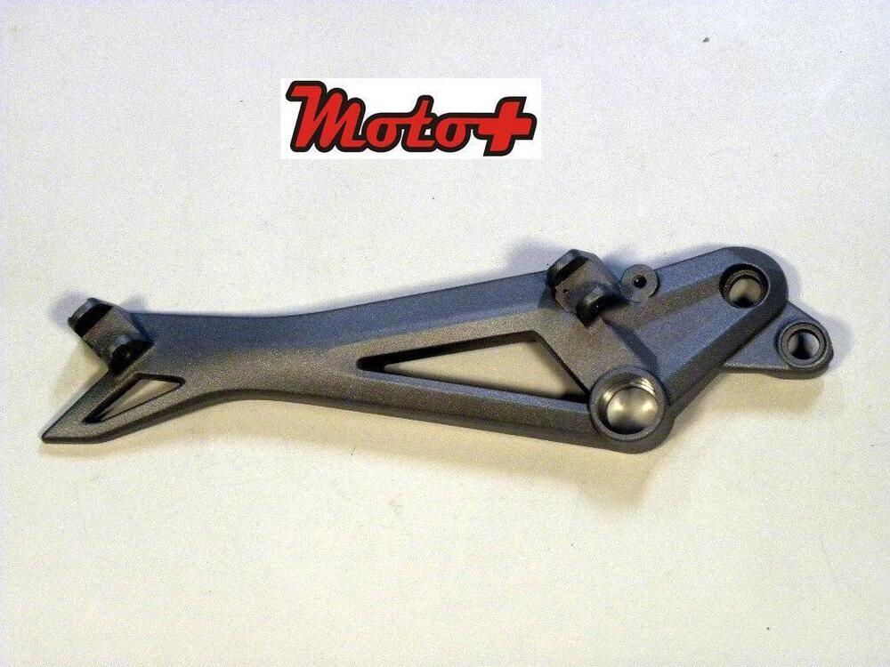 Pedana sx per Ducati Monster 696