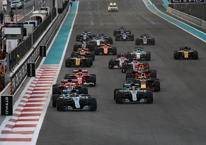 Orari TV Formula 1 GP Abu Dhabi 2020 diretta Sky e TV8