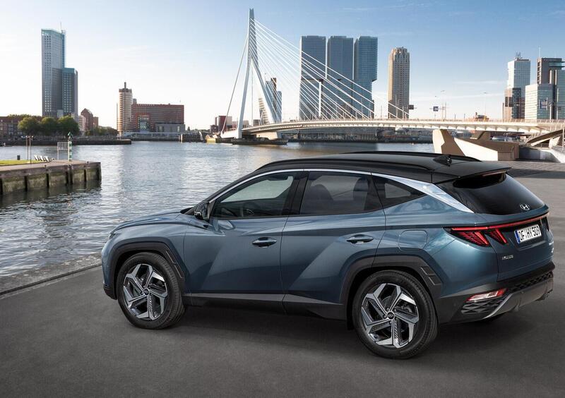 Hyundai Tucson (2020-->>) (33)