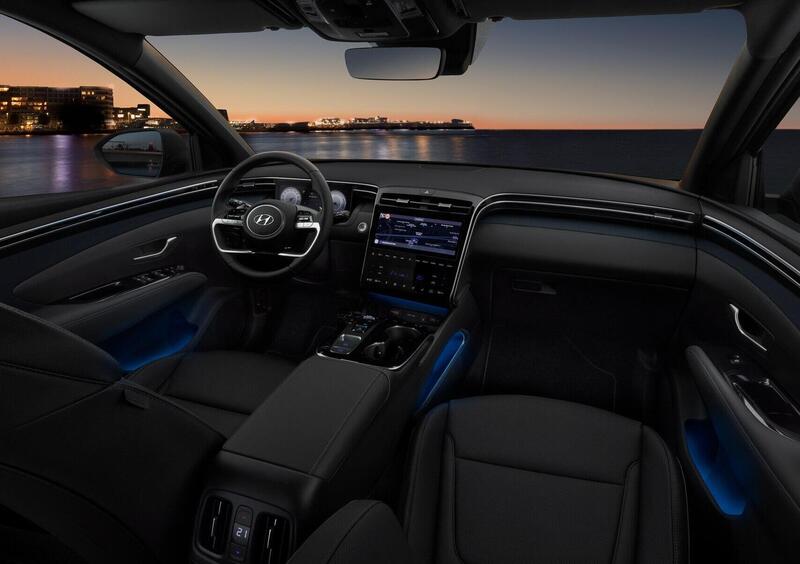 Hyundai Tucson (2020-->>) (42)