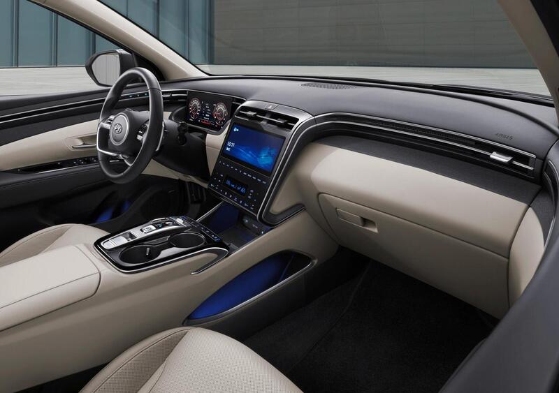 Hyundai Tucson (2020-->>) (44)