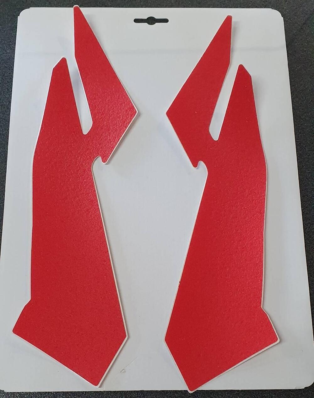 ADESIVI EMBLEMI YAMAHA PER MT-07 CAGE