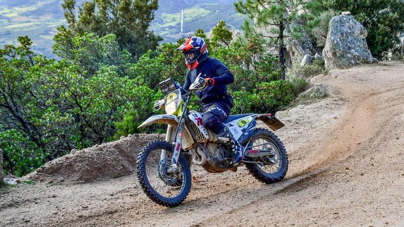 Jacopo Cerutti vince il Sandalion Rally in Sardegna. Ottima prestazione di Danilo Petrucci