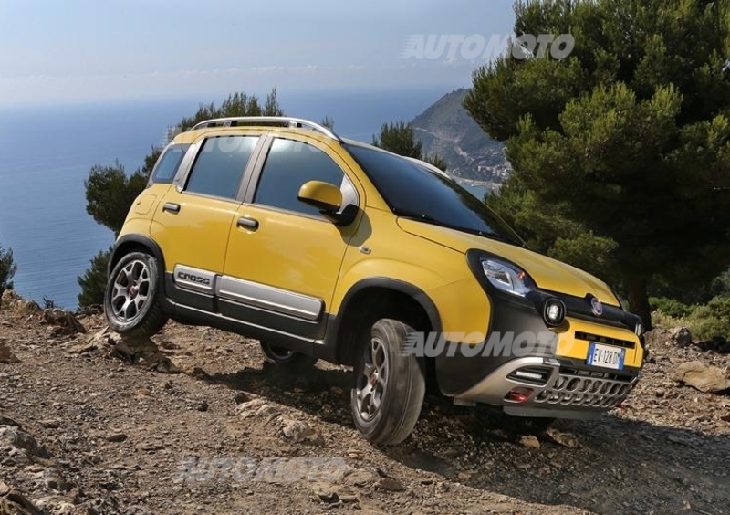 Fiat Panda Cross (2014-24) (26)