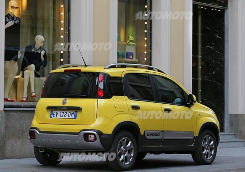 Fiat Panda Cross (2014-24) (24)