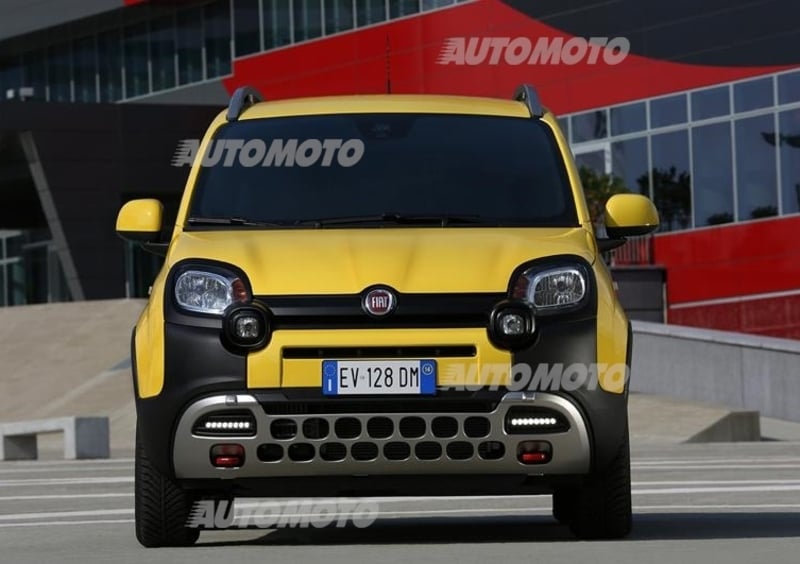 Fiat Panda Cross (2014-24) (23)