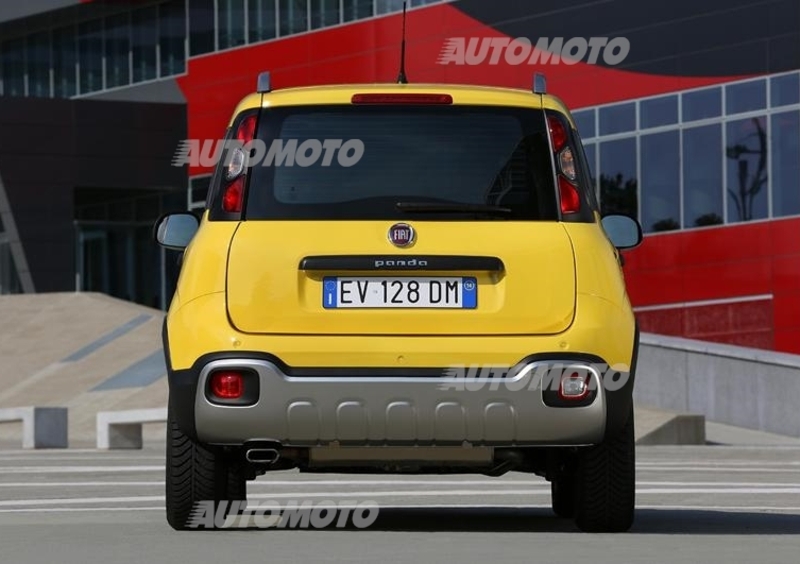 Fiat Panda Cross (2014-24) (25)