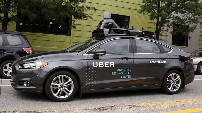 Uber, addio alla guida autonoma: vende il progetto alla startup Aurora