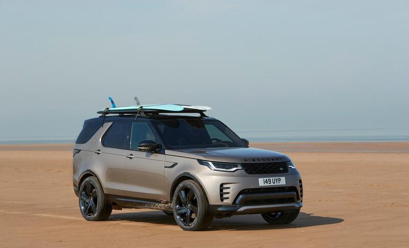 Land Rover Discovery 3.0 SDV6 306 CV HSE Luxury