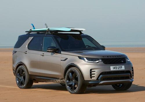 Land Rover Discovery (2016--&gt;&gt;)