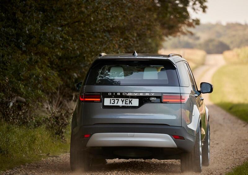 Land Rover Discovery (5)