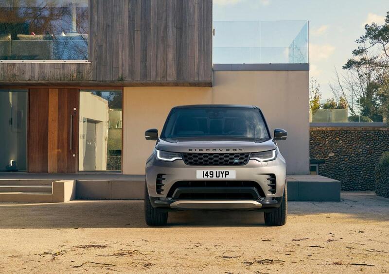 Land Rover Discovery (3)