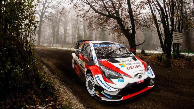 Al Parco di Monza non piace il WRC? Autodromo chiuso, attese le verifiche ambientali post-gara