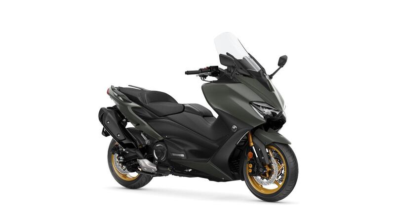 Yamaha T-Max 560 T-Max 560 Tech Max (2021)