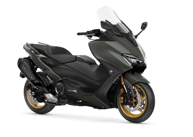 Yamaha T-Max 560 T-Max 560 Tech Max (2021)