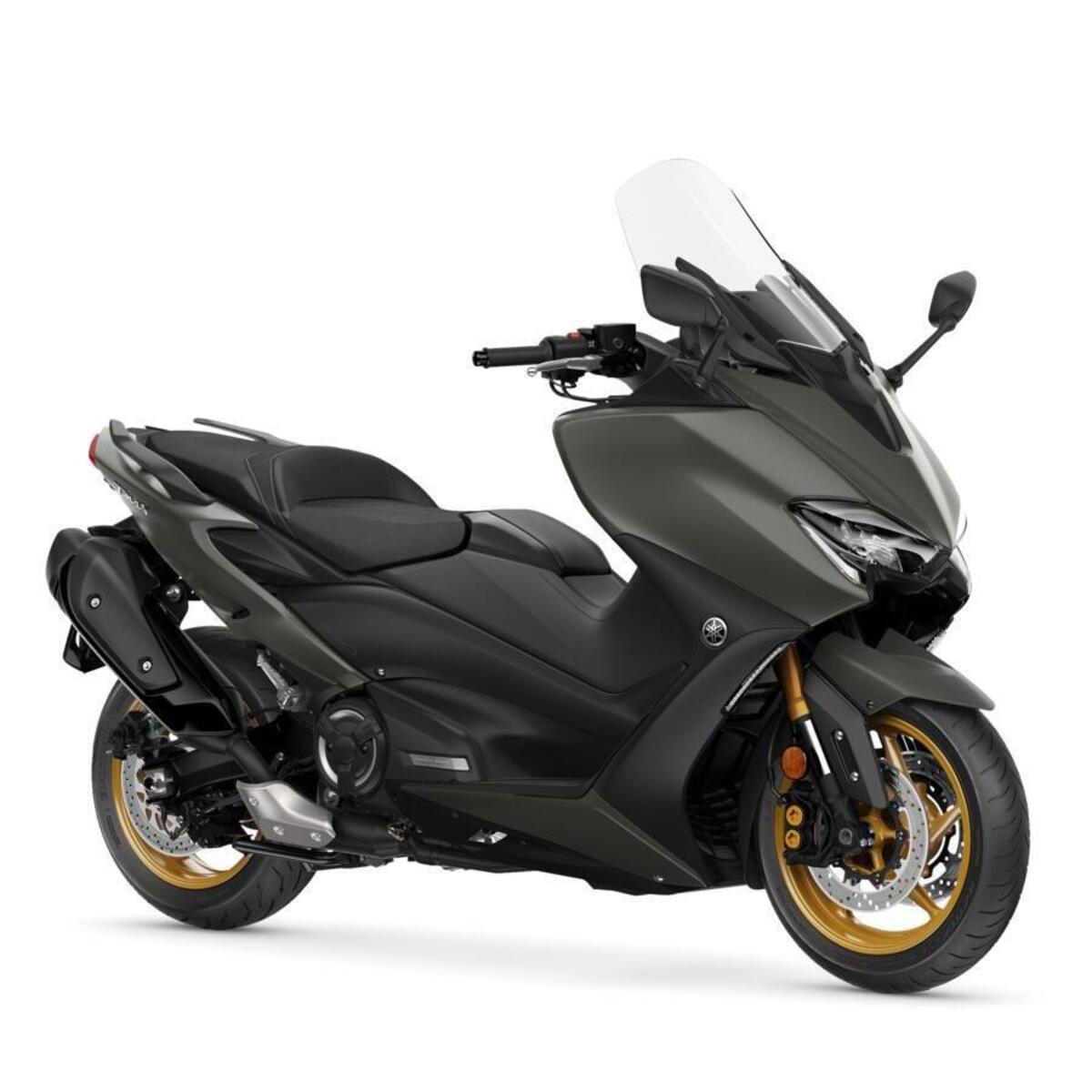 Yamaha T-Max 560 Tech Max (2021)