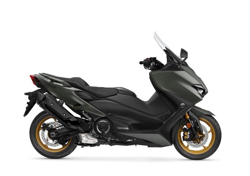 Yamaha T-Max 560 T-Max 560 Tech Max (2021) (2)