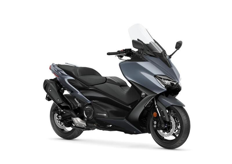 Yamaha T-Max 560 T-Max 560 Tech Max (2021) (5)