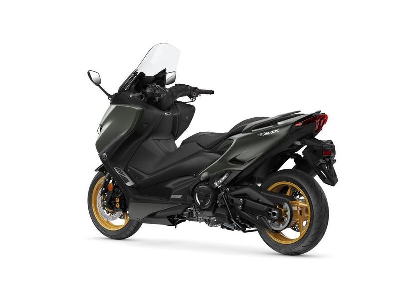 Yamaha T-Max 560 T-Max 560 Tech Max (2021) (3)